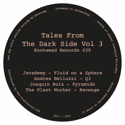 VA - Tales from the Dark Side, Vol. 3 [KW039]